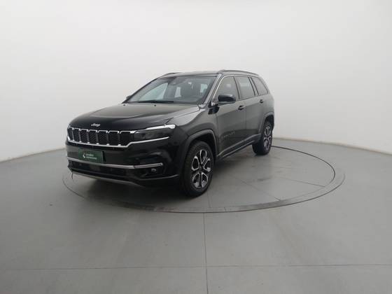 JEEP COMMANDER 2.0 TD380 TURBO DIESEL LIMITED AT9